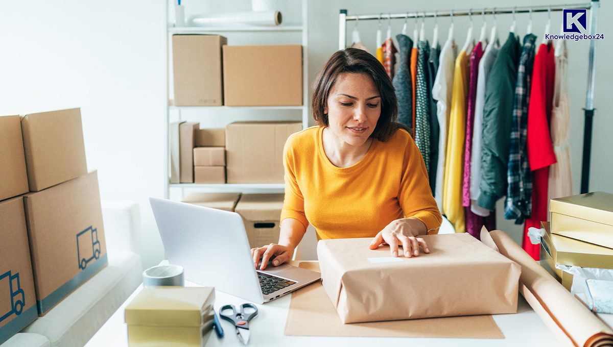best way to sell clothes online